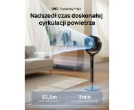 DREO Wentylator TurboPoly™ Fan 362 - 1519067 - zdjęcie 4